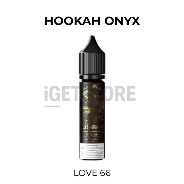 Hookah Onyx – Love 66