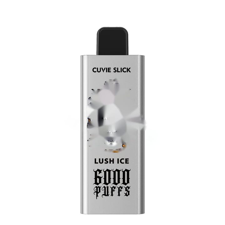 HQD CUVIE SLICK LUSH ICE – 6000 PUFFS