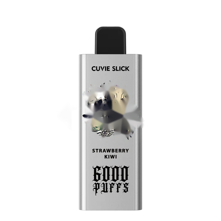 HQD CUVIE SLICK STRAWBERRY KIWI – 6000 PUFFS