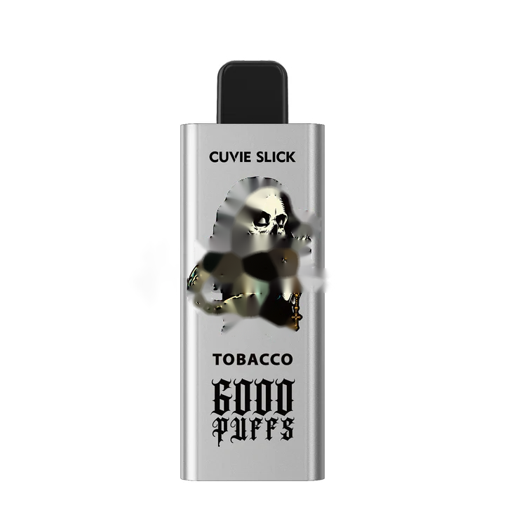 HQD CUVIE SLICK TOBACCO – 6000 PUFFS