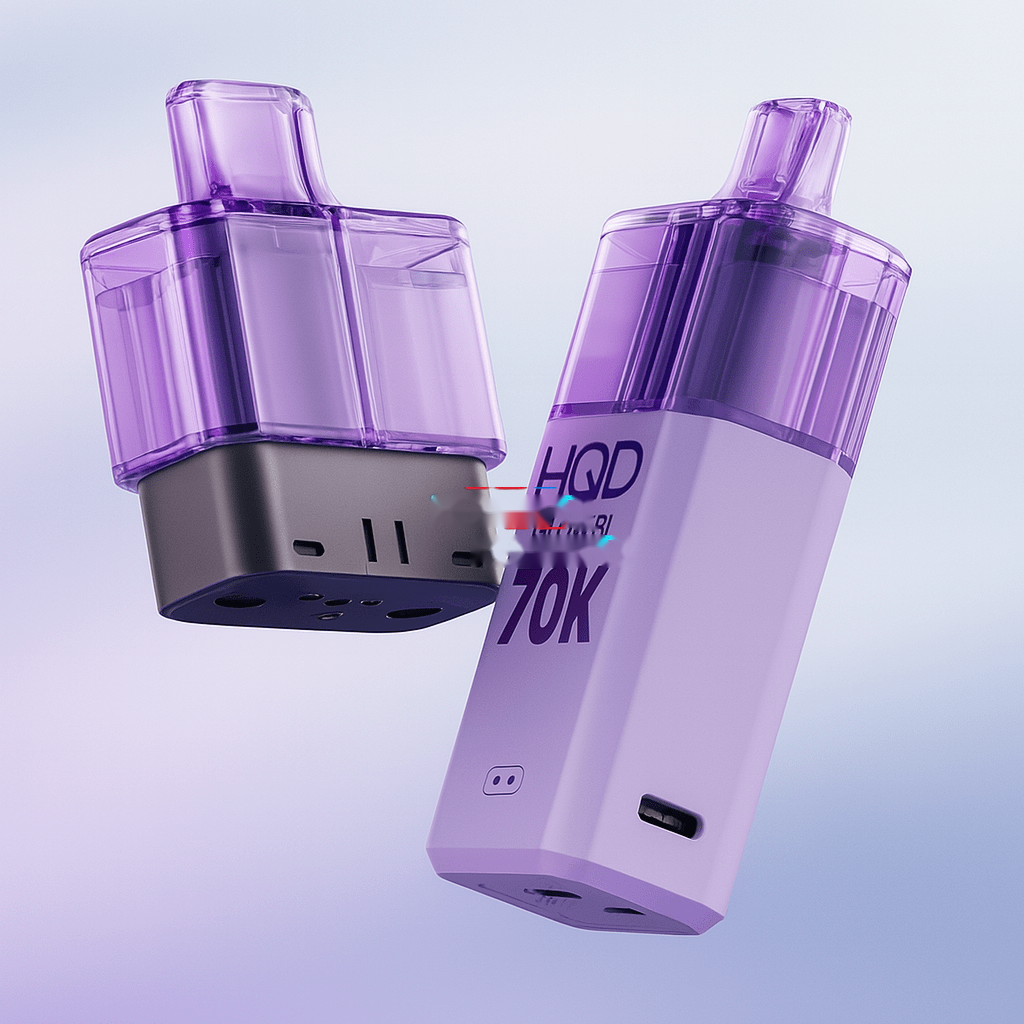 HQD Glow Air 70K VAPE
