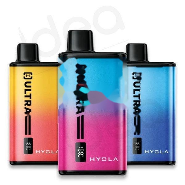 HYOLA Ultra 30K Pod Vape Kit