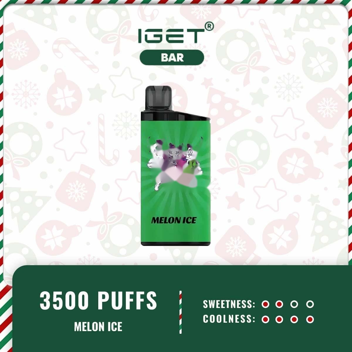 IGET BAR - MELON ICE