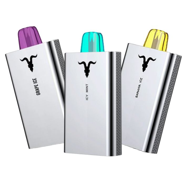 Ignite V50 Icy Mint 5000 Puffs Disposable Vape