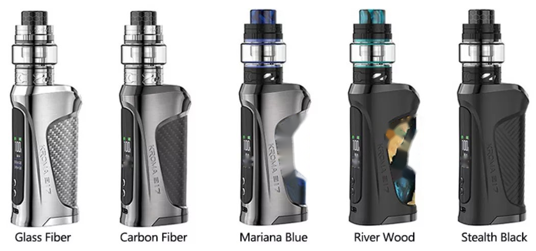 Innokin Kroma 217 Z Force Kit