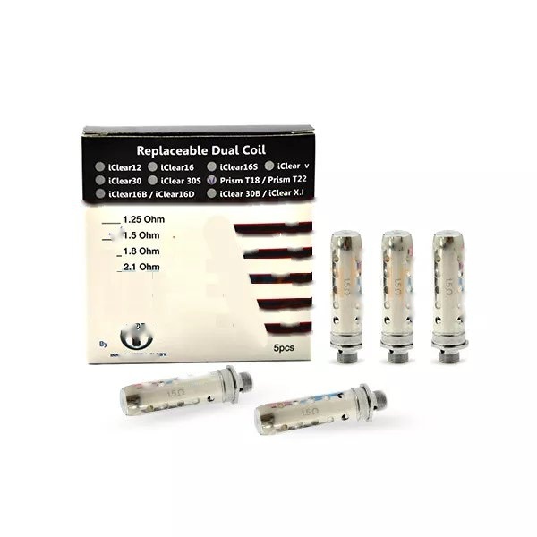 Innokin Prism T18/T2 And Prism T18II Coils