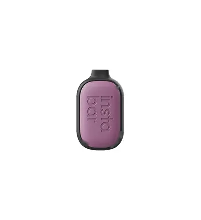 INSTA BAR MAX - Strawberry Grape