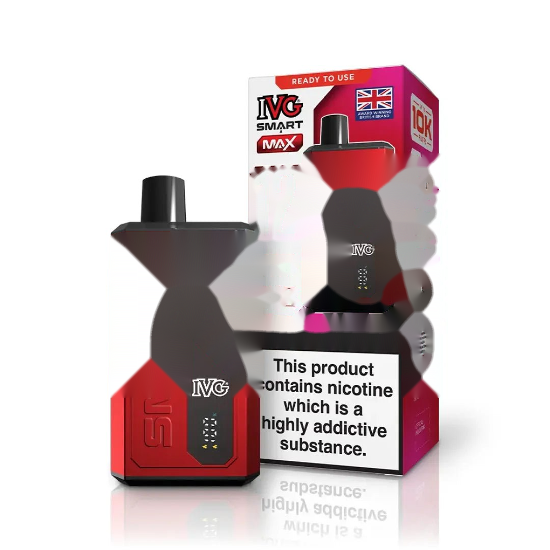 IVG Smart Max 10k VAPE