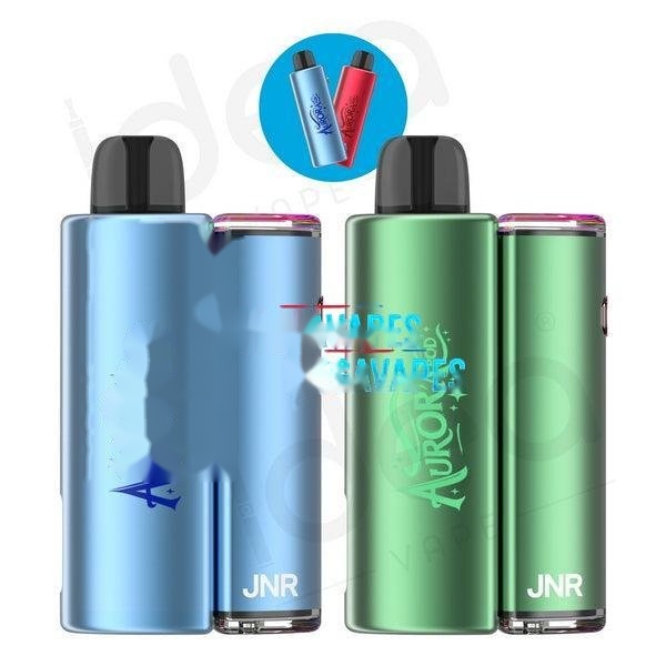JNR Aurora 30K Prefilled Pod Vape Kit