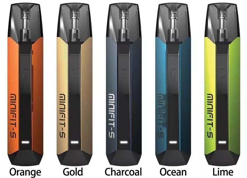Justfog Minifit-S Plus Kit