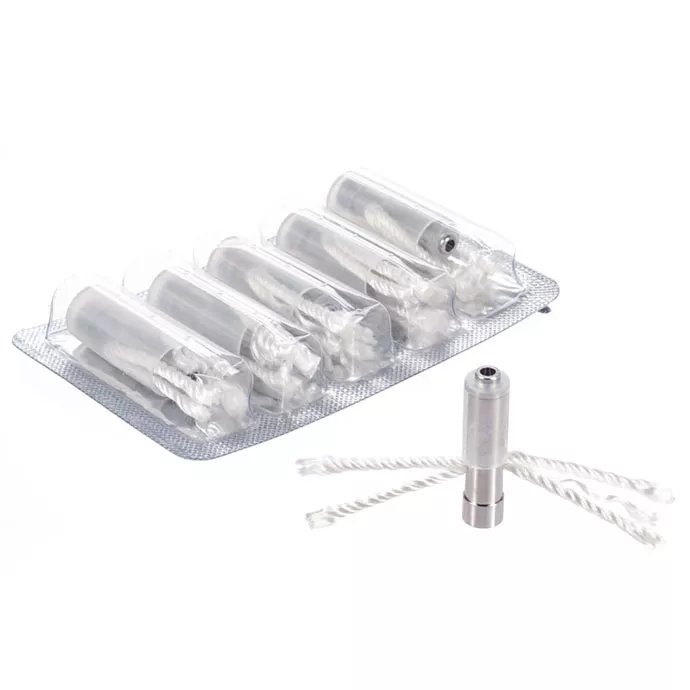 Kanger CC Coil Unite T2 Replacement Coil Head 5pcs-2.2ohm