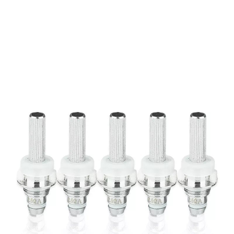 Kanger Single Replacement Coil MT32 SOCC Organic Cotton Coil 5pcs-2.2ohm