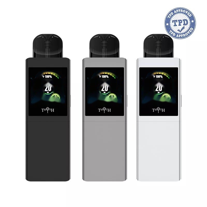 Kumiho THOTH Q Pro Pod System Kit