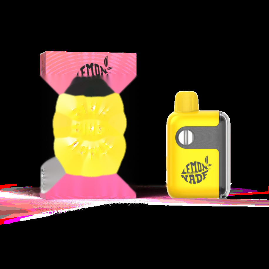 LemonNade - THCA Disposable 5g - Pink Pineapple
