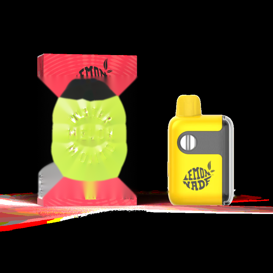 LemonNade - THCA Disposable 5g - Watermelon Mojito