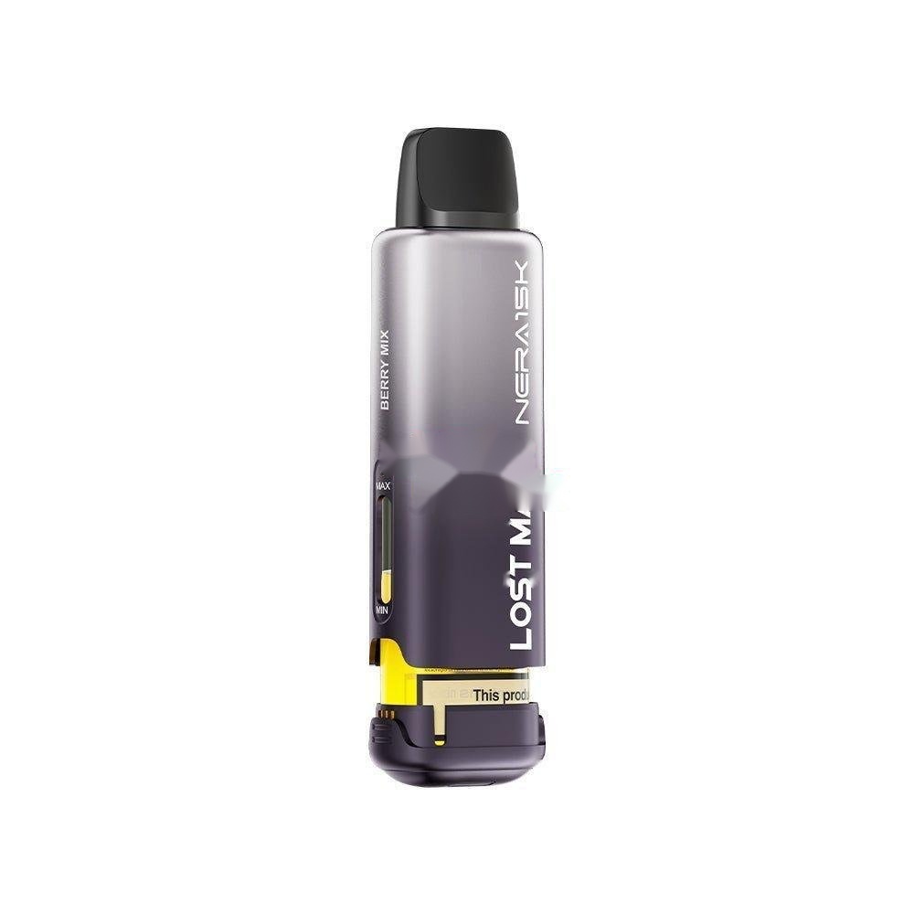 Lost Mary Nera 15K Replacement PODS - (PACK OF 5)