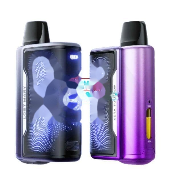 Lost Mary Nera 30K Prefilled Pod Kit