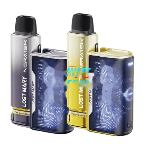 Lost Mary Nera 30K VAPE