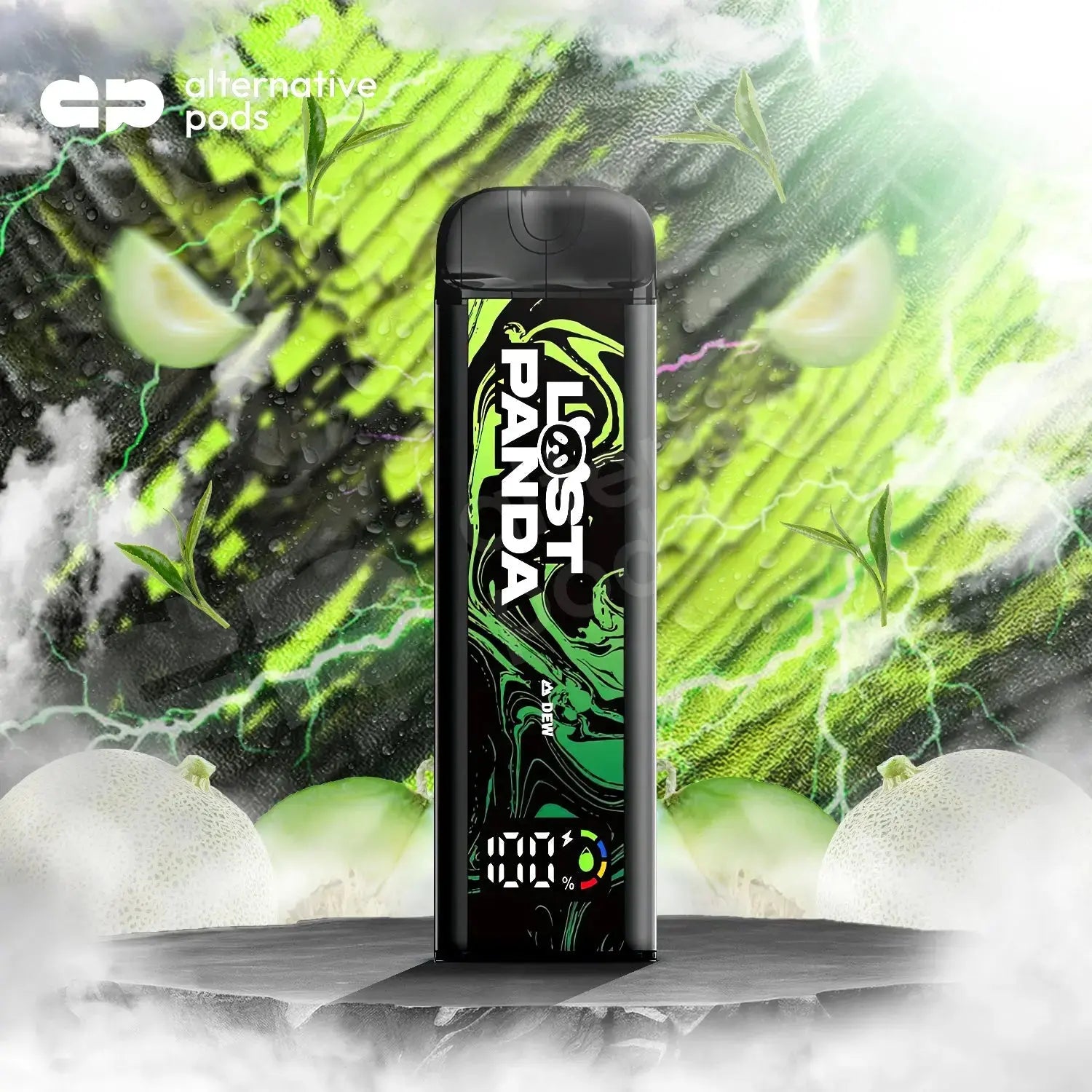 Lost Panda 9000 Puffs Cherry Cola Disposable Vape