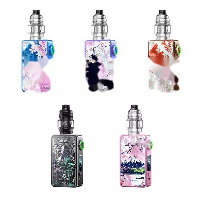 Lost Vape Centaurus M200 Vape Mod Kit