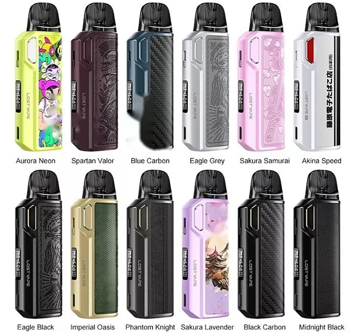Lost Vape Thelema Elite DM45 Kit