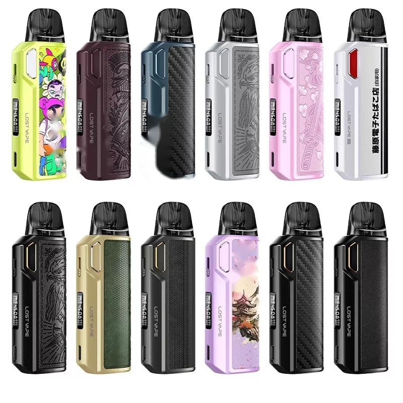 Lost Vape Thelema Elite DM45 Pod Kit
