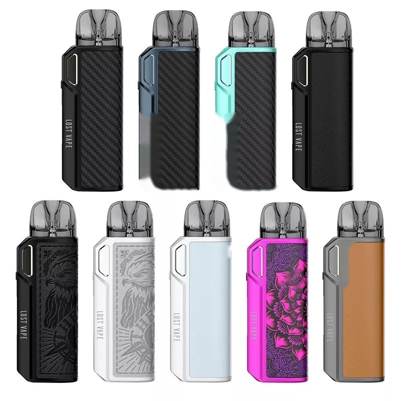 Lost Vape Thelema Elite S Pod Kit