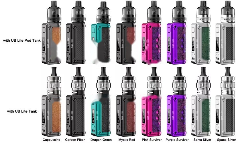 Lost Vape Thelema Mini Kit