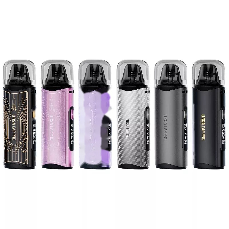 Lost Vape Ursa Cap Pro Pod Kit