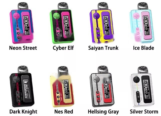Lost Vape Ursa Pocket Pod Kit
