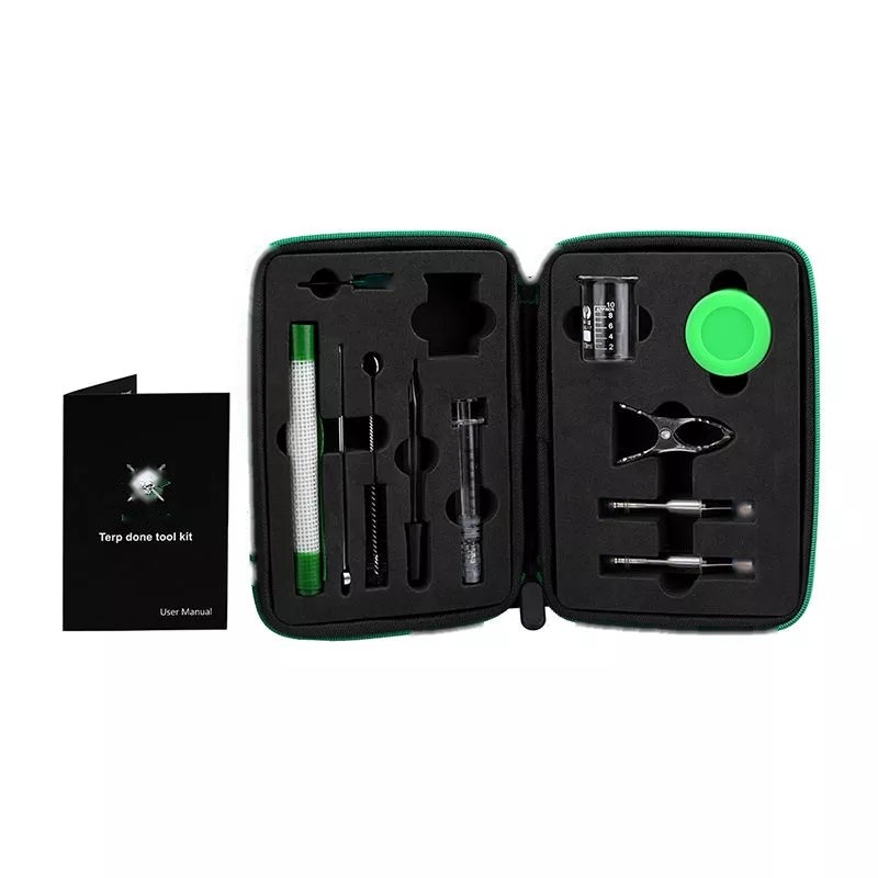 LTQ Vapor Terp Done Tool Kit