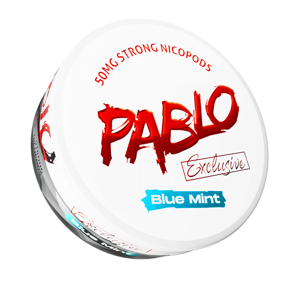 Pablo Exclusive Nicopods