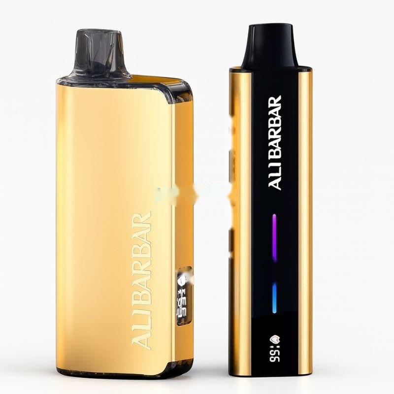 Pineapple Coconut โ Alibarbar Ice Adjust 12000 Puffs
