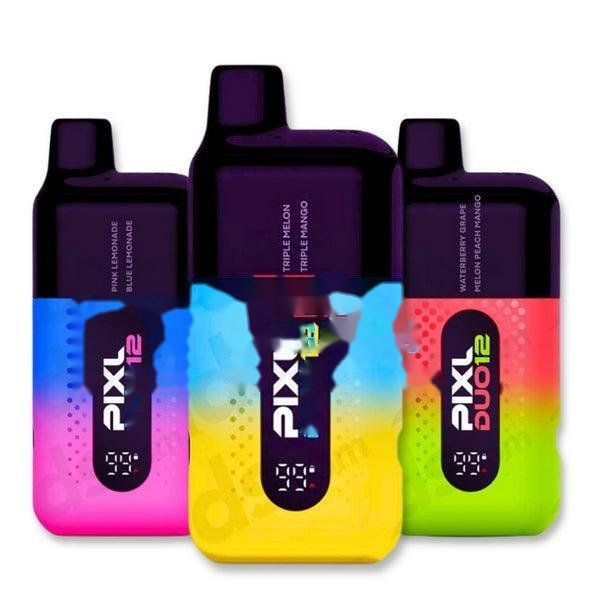 PIXL Duo 12 6K Vape Kit