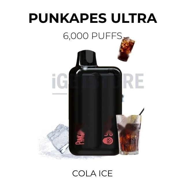 Punkapes Ultra 6000 – Cola Ice