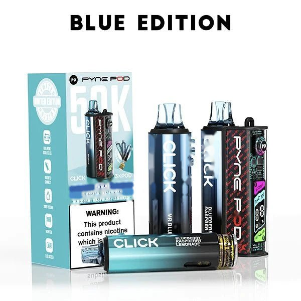Pyne Pod Click 50k Vape Kit