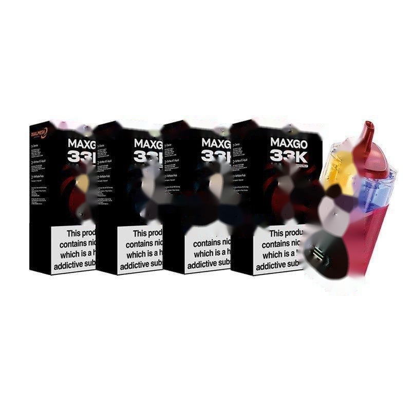Relx Maxgo 33k VAPE - (PACK OF 3)