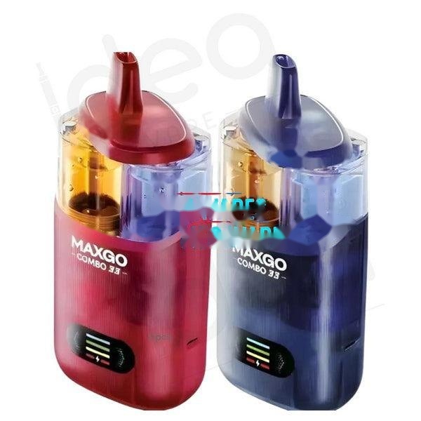 RELX MAXGO Combo 33K Prefilled Pod Kit