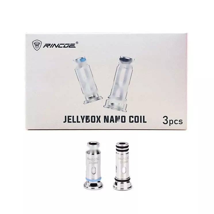 Rincoe Jellybox Nano Coil