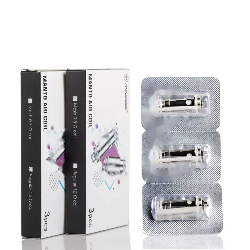 Rincoe Manto AIO Replacement Coil