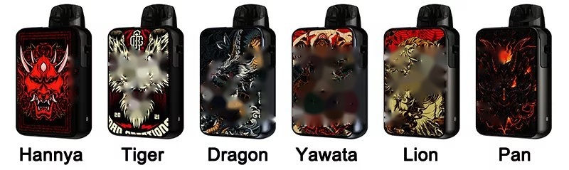 Smoant Charon Baby Plus Kit