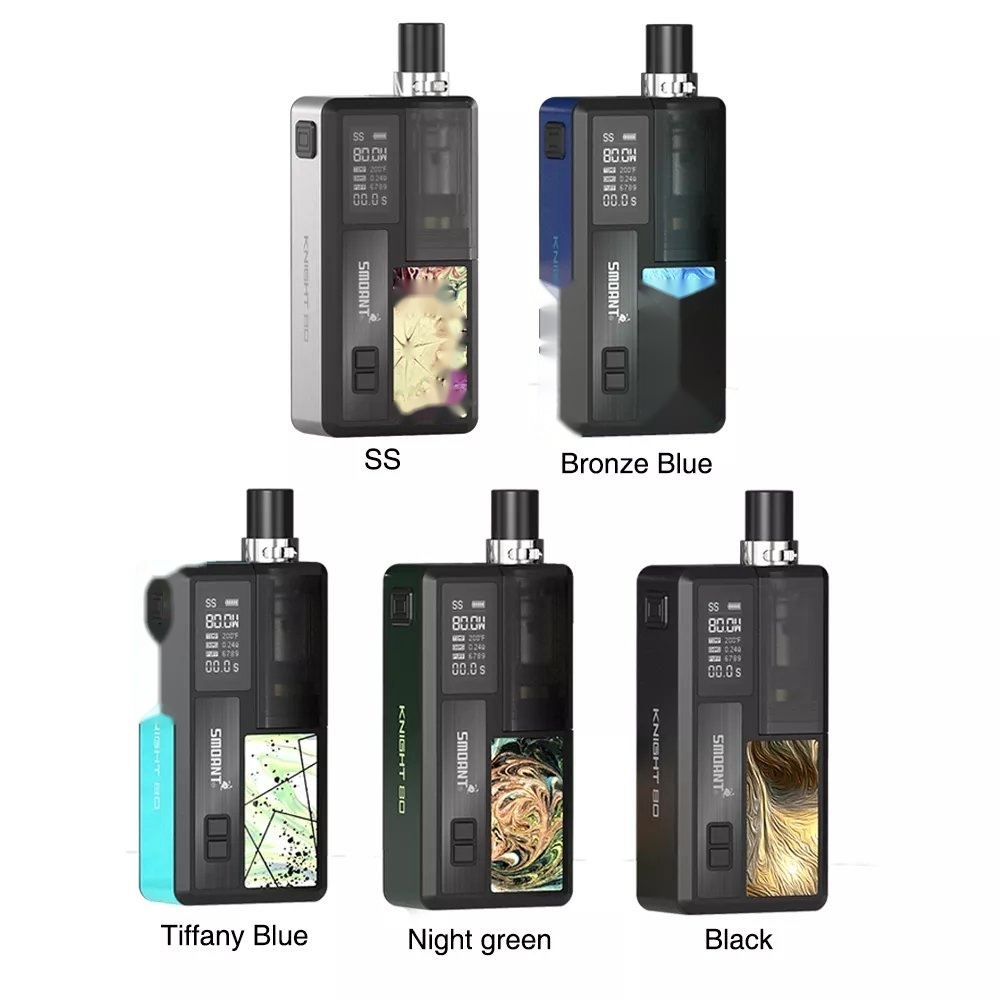 Smoant Knight 80 Pod Mod Kit