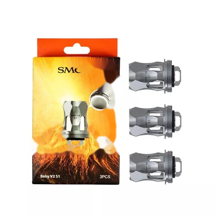SMOK Baby V2 S2 Nickel-Chromium Coil 3pcs