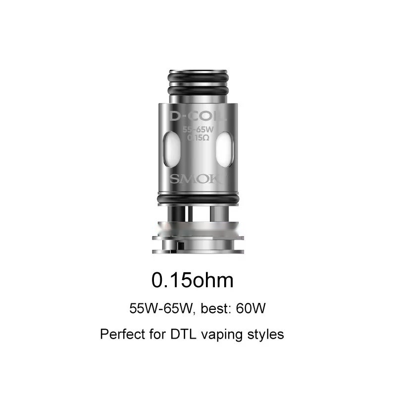 SMOK D-Coil