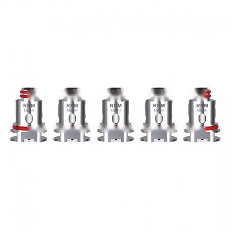 SMOK RPM Replacement Coil 5pcs for RPM40 and Fetch Mini