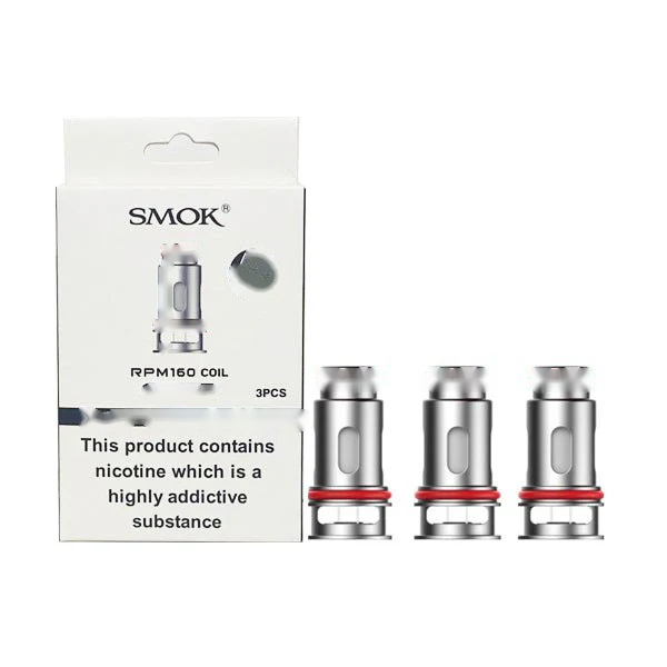 Smok RPM160 Replacement Mesh Coil 0.15ohm
