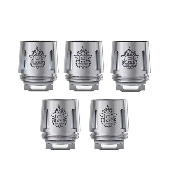 SMOK TFV8 Baby Coil 5pcs