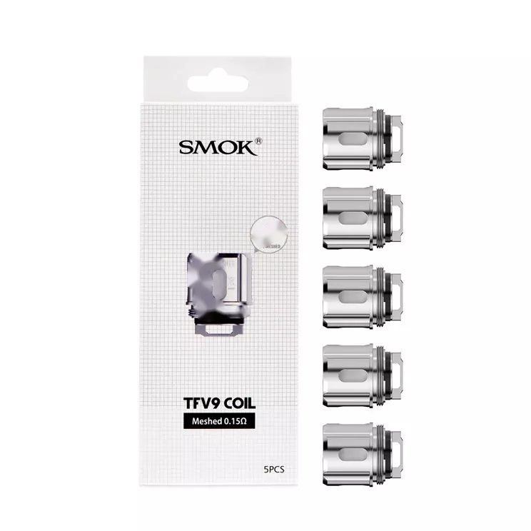 Smok V9 Meshed Coil For TFV9 Tank