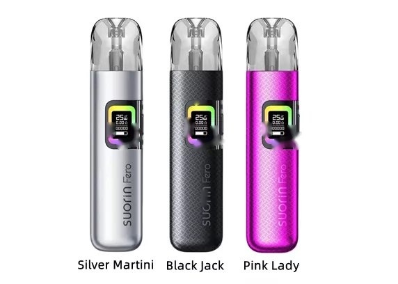 Suorin Fero Pod Kit