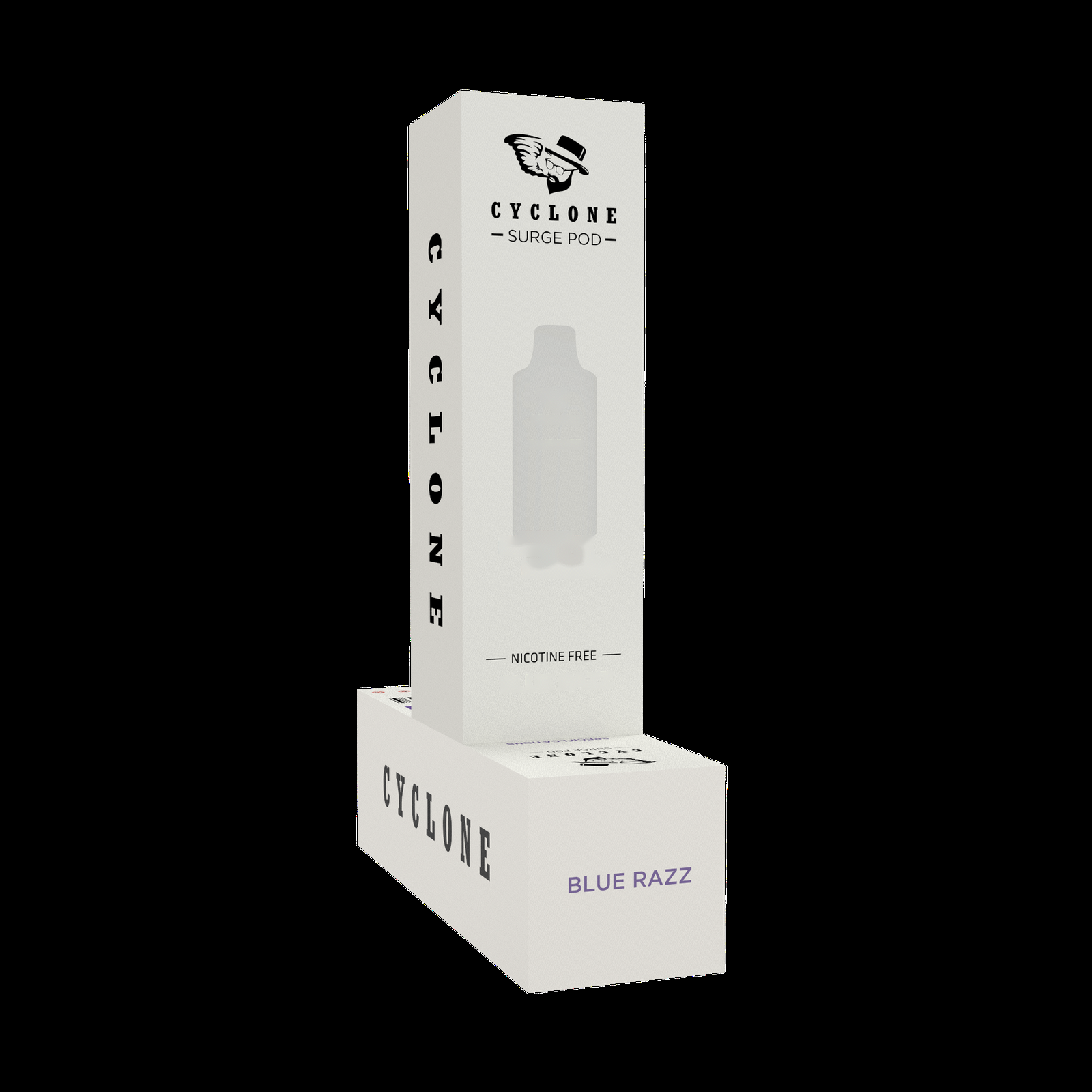 Surge Blue Razz Ice Vape Pod